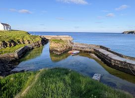 Port of Ness Beach