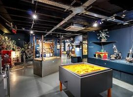 The MAD Museum