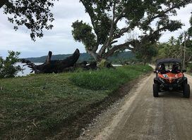 Coastal & Mountain Ride（Universal ATV Camp Near Hideaway）