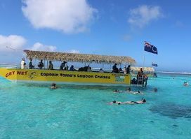 Captain Tamas Lagoon Cruizes