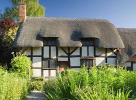 Anne Hathaway's Cottage