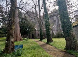 Brecon Cathedral