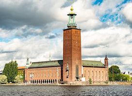 Stockholm City Hall