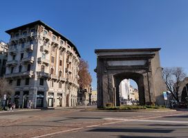 Arco di Porta Romana