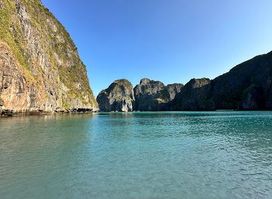 V.MarineTour- Phi Phi Islands Day Trip - Private Boat Charters