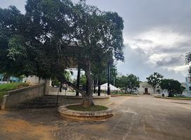 Plaza Pública de Vieques Luis Muñoz Rivera