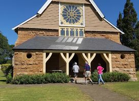 St Barnabas Chapel