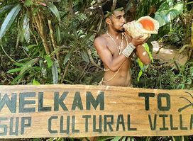 Ekasup Cultural Village