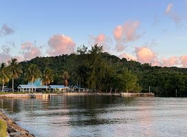 Beach Pavilion