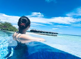 Lily Beach Sajid D'costa Tourist Information
