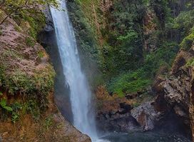 Gran Tife Waterfall | Omar Torrijos National Park