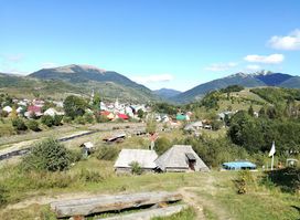Museum "Old Village"