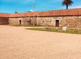 The Barracks of the Dragons