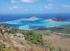 Lizard Island National Park