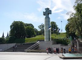 The War of Independence Victory Column