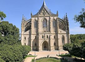 St Barbara's Cathedral