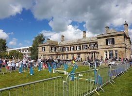 Kirkley Hall Zoological Gardens