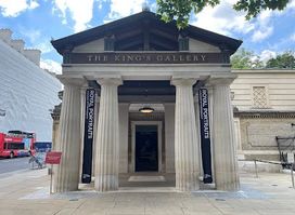 The King's Gallery, Buckingham Palace