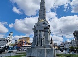 Memorial to the Marine Engine Room Heroes