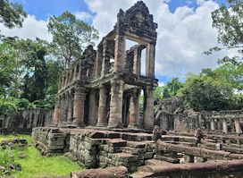 Prasat Preah Khan