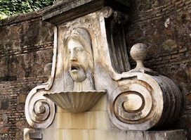 Fontana del Mascherone