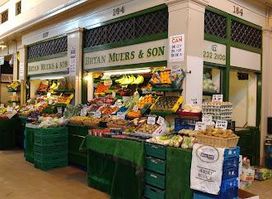 Grainger Market