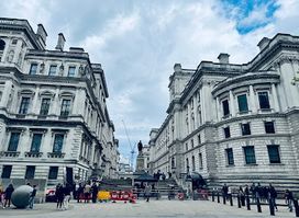 Churchill War Rooms