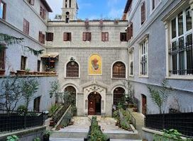 Roman Catholic Church of Santa Maria Draperis