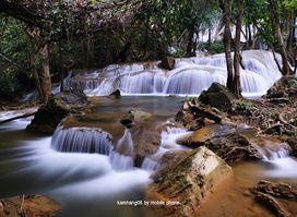 Pha Tat Waterfall