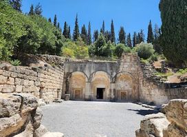 Bet She'arim National Park