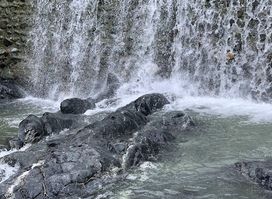 Hoqain Waterfalls