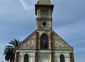 Iglesia de Guayacán (Iglesia del Inmaculado Corazón de Maria)