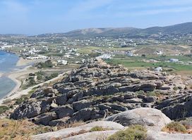 Mycenaean Acropolis (Koukounaries)