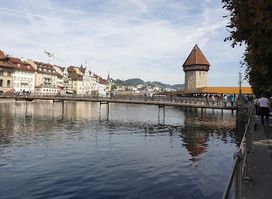 Lucerne Needle Dam