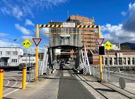 Constitution Dock