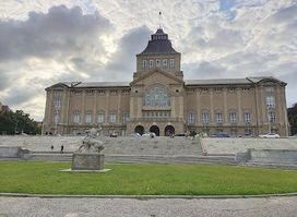 The National Museum in Szczecin