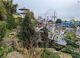 Never Never Land