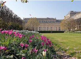 Jardin du Palais Royal