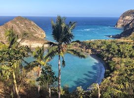 Plages de Moya