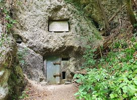 Grotta della Spipola