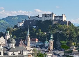Fortress Hohensalzburg