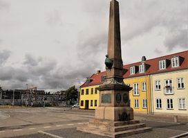 Mindesmærke for slagene i Køge Bugt