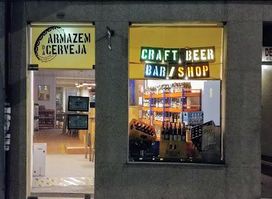Armazém da Cerveja