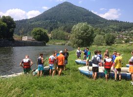 Rafting Ruzomberok