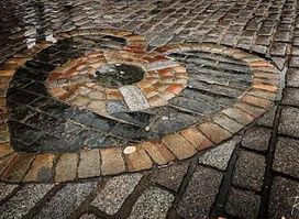 Heart of Midlothian Mosaic