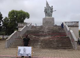 Place du Souvenir, ex Place des Martyrs