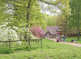 Queenswood Arboretum