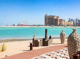 Katara Beach