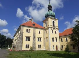 Muzeum Čtyřlístek na zámku v Doksech