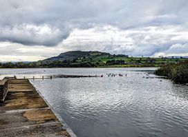 Welsh Crannog Centre